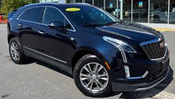 2021 Cadillac XT5 Premium Luxury