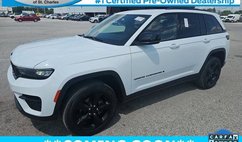 2022 Jeep Grand Cherokee Altitude