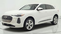 2025 Audi Q5 quattro Premium Plus TFSI