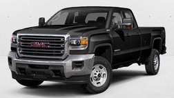 2019 GMC Sierra 2500HD Base