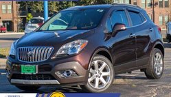 2015 Buick Encore Leather