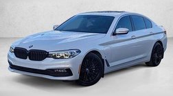 2018 BMW 5 Series 530e iPerformance