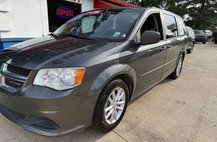 2016 Dodge Grand Caravan SXT Plus
