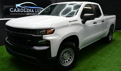 2020 Chevrolet Silverado 1500 Work Truck