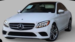 2020 Mercedes-Benz C-Class C 300
