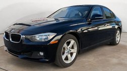 2014 BMW 3 Series 328i