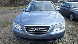 2009 Hyundai Sonata GLS