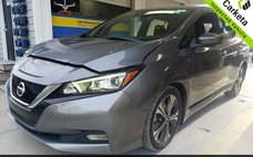 2020 Nissan LEAF SV