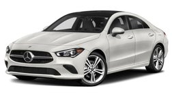 2020 Mercedes-Benz CLA-Class CLA 250 4MATIC