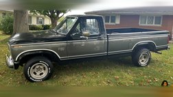 1984 Ford F-150 XLT