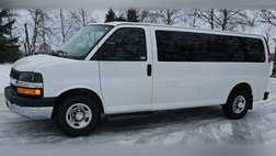 2019 Chevrolet Express LT 3500