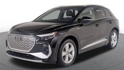 2025 Audi Q4 e-tron quattro Premium Plus 55