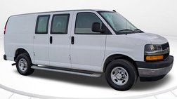 2024 Chevrolet Express 2500
