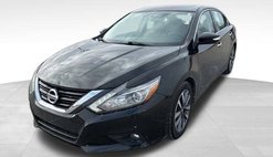 2017 Nissan Altima 2.5 SL