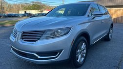 2016 Lincoln MKX Premiere