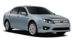 2010 Ford Fusion Hybrid Base