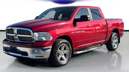 2012 Ram Ram Pickup 1500 Big Horn