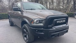 2019 Ram Ram Pickup 1500 Classic SLT