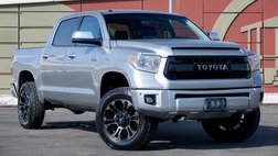 2015 Toyota Tundra Platinum