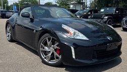 2017 Nissan 370Z Roadster Touring Sport
