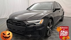 2022 Audi S6 2.9T quattro Premium Plus