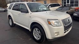 2009 Mercury Mariner V6