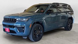 2026 Jeep Grand Cherokee L Limited Reserve