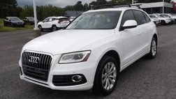 2013 Audi Q5 2.0T quattro Premium Plus