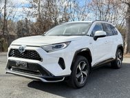 2021 Toyota RAV4 Prime SE