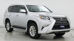 2018 Lexus GX 460 Base