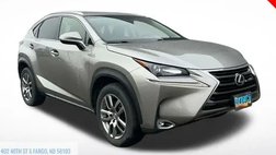 2016 Lexus NX 200t Base