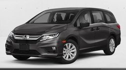 2019 Honda Odyssey LX