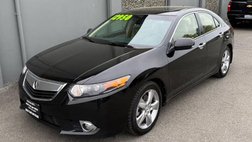 2013 Acura TSX w/Tech