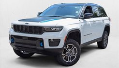 2022 Jeep Grand Cherokee Trailhawk 4xe