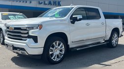 2023 Chevrolet Silverado 1500 High Country