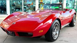 1974 Chevrolet Corvette 