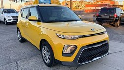 2020 Kia Soul LX