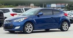 2017 Hyundai Veloster 