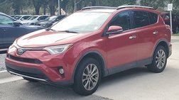 2016 Toyota RAV4 Limited