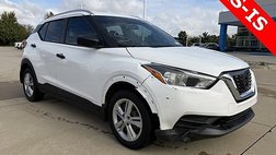 2019 Nissan Kicks S