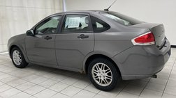 2010 Ford Focus SE