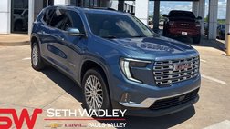 2024 GMC Acadia Denali