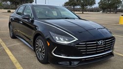 2021 Hyundai Sonata Hybrid SEL