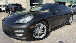 2012 Porsche Panamera Base