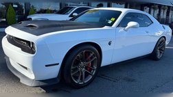 2021 Dodge Challenger SRT Hellcat