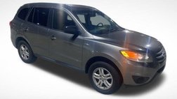 2012 Hyundai Santa Fe GLS