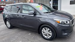 2017 Kia Sedona LX