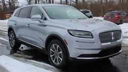 2023 Lincoln Nautilus Standard