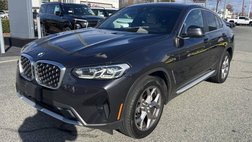 2022 BMW X4 xDrive30i