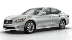 2011 Infiniti M37 x